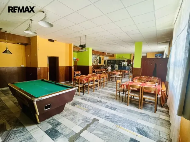 Pronájem obchodního prostoru, Třebíč - Borovina, Okružní, 427 m2