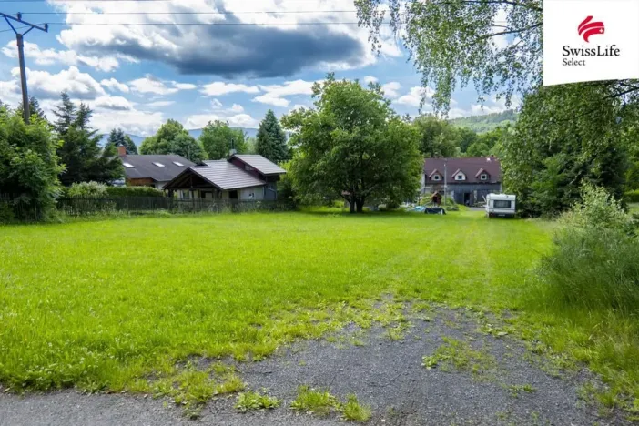 Prodej pozemku pro bydlení, Liberec, Vítkovská, 1176 m2