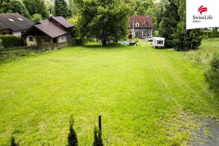 Prodej pozemku pro bydlení, Liberec, Vítkovská, 1176 m2