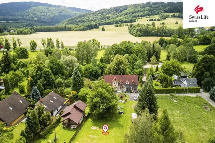 Prodej pozemku pro bydlení, Liberec, Vítkovská, 1176 m2