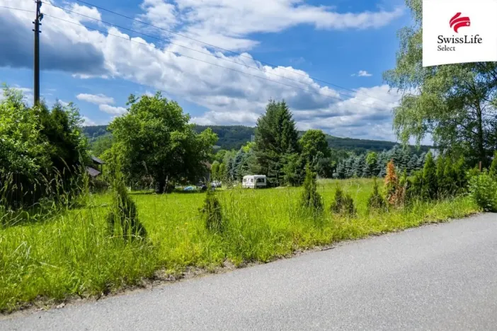 Prodej pozemku pro bydlení, Liberec, Vítkovská, 1176 m2