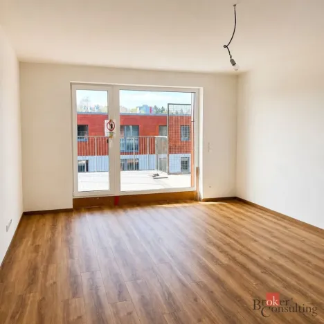 Pronájem bytu 1+kk, Jablonec nad Nisou - Rýnovice, 39 m2