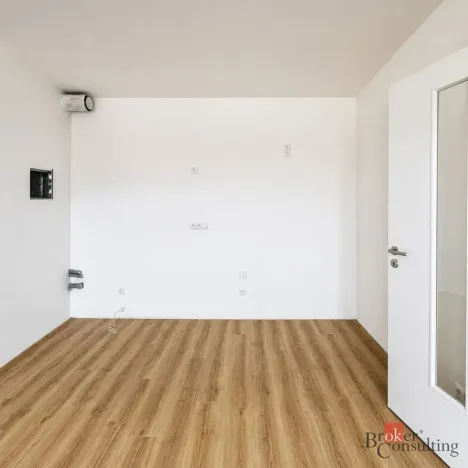 Pronájem bytu 1+kk, Jablonec nad Nisou - Rýnovice, 39 m2