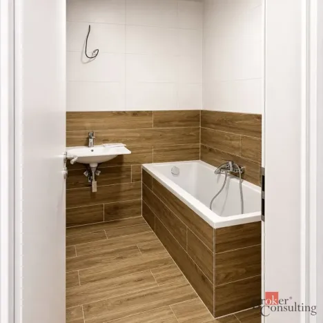 Pronájem bytu 1+kk, Jablonec nad Nisou - Rýnovice, 39 m2