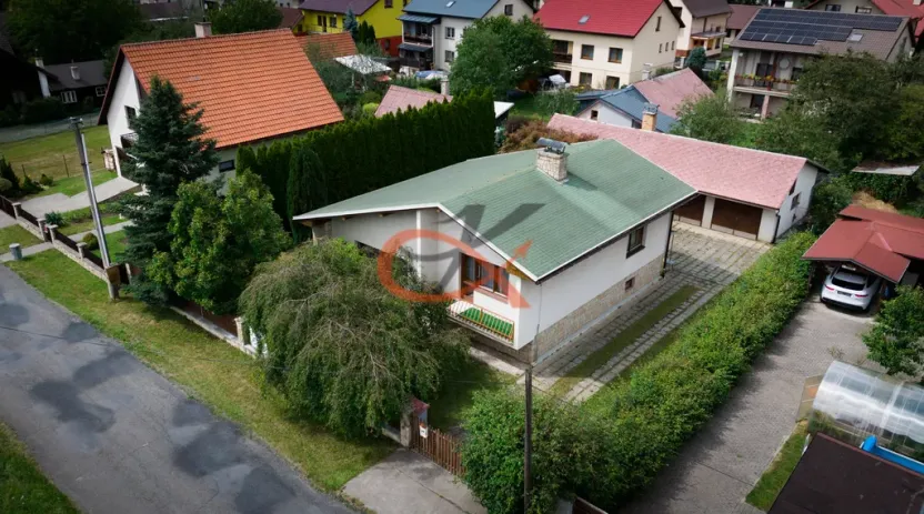 Prodej rodinného domu, Karolinka, Bařinská, 220 m2