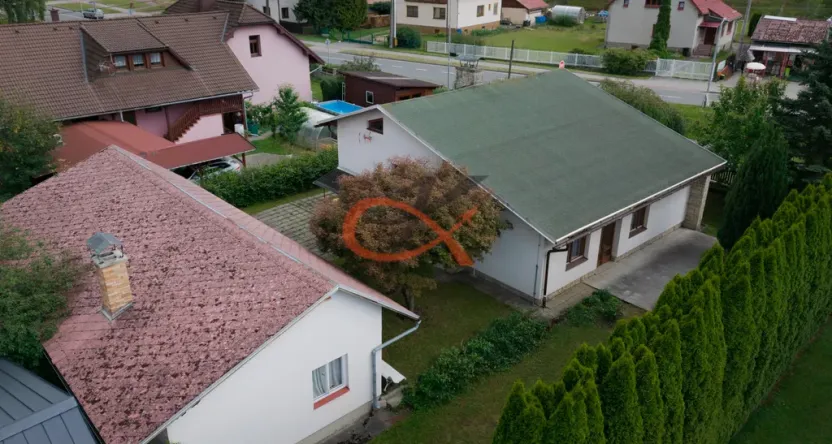 Prodej rodinného domu, Karolinka, Bařinská, 220 m2