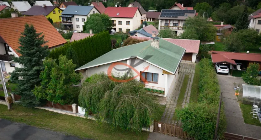 Prodej rodinného domu, Karolinka, Bařinská, 220 m2