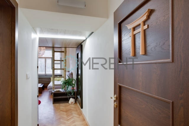 Pronájem bytu 1+kk, Praha - Nusle, Sekaninova, 35 m2