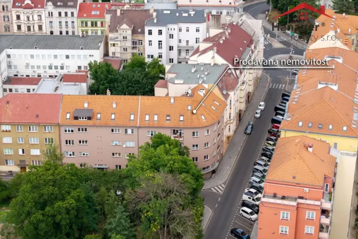 Prodej bytu 3+1, Ústí nad Labem - Ústí nad Labem-centrum, Růžový palouček, 88 m2