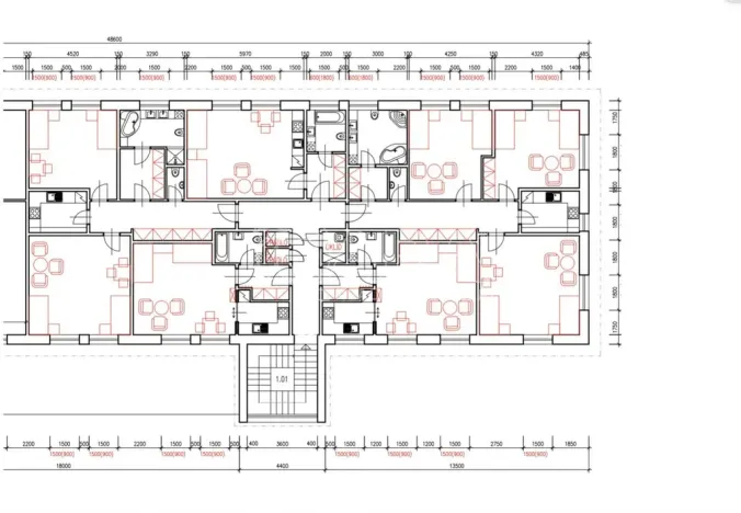 Pronájem kanceláře, Praha - Radotín, Věštínská, 120 m2
