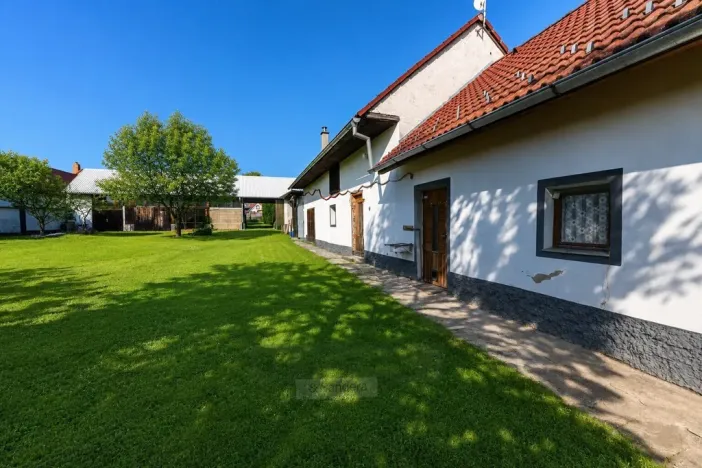 Prodej rodinného domu, Libín - Slavošovice, 152 m2