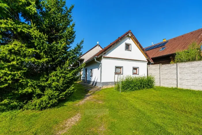 Prodej rodinného domu, Libín - Slavošovice, 152 m2