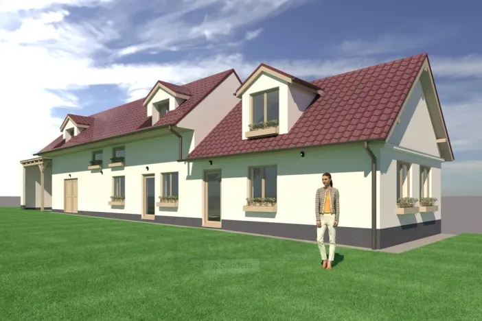 Prodej rodinného domu, Libín - Slavošovice, 152 m2