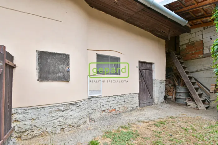 Prodej chalupy, Svatoslav, 41 m2
