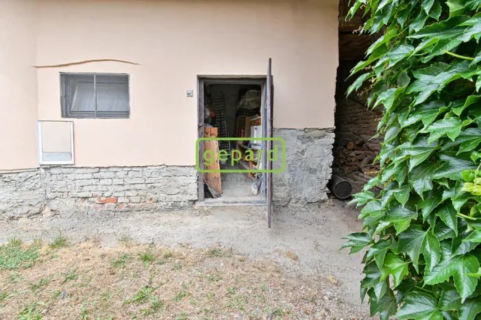 Prodej chalupy, Svatoslav, 41 m2