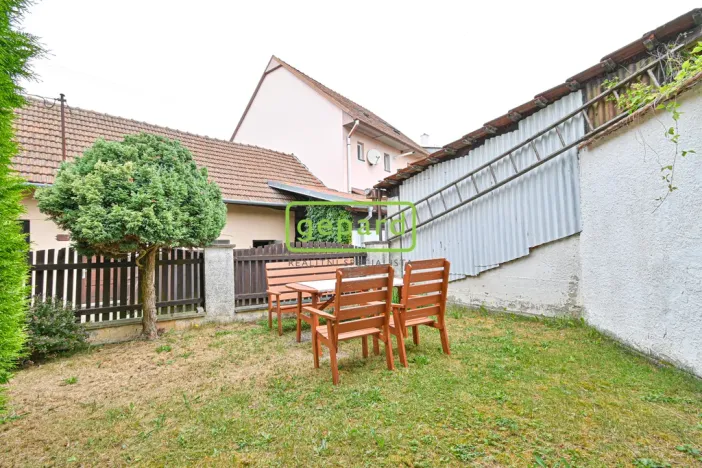 Prodej chalupy, Svatoslav, 41 m2