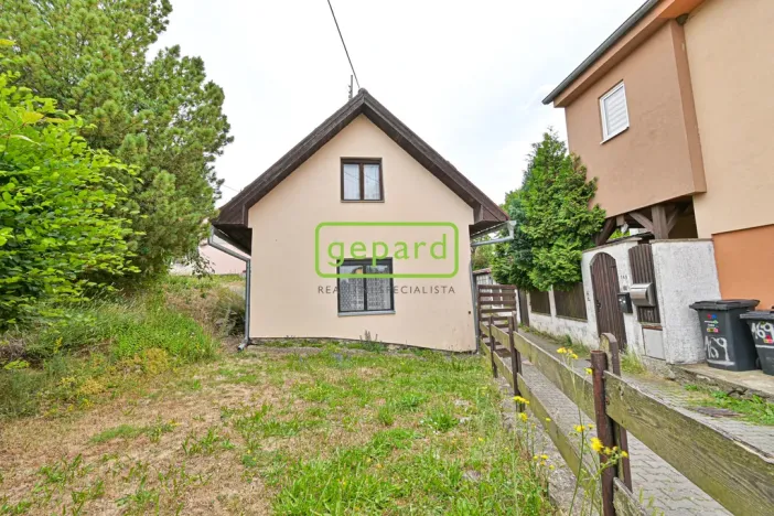 Prodej chalupy, Svatoslav, 41 m2
