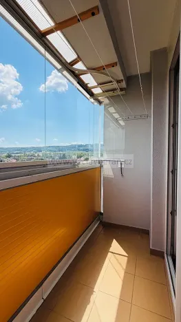Pronájem bytu 2+1, Česká Třebová, Křib, 65 m2