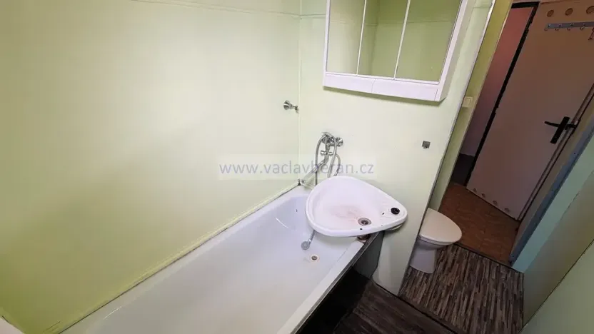 Pronájem bytu 2+1, Česká Třebová, Křib, 65 m2