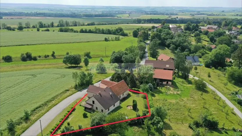 Prodej rodinného domu, Litomyšl, 378 m2