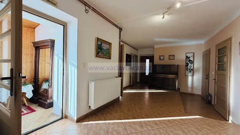 Prodej rodinného domu, Litomyšl, 378 m2