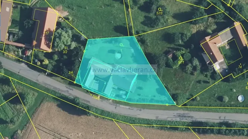 Prodej rodinného domu, Litomyšl, 378 m2