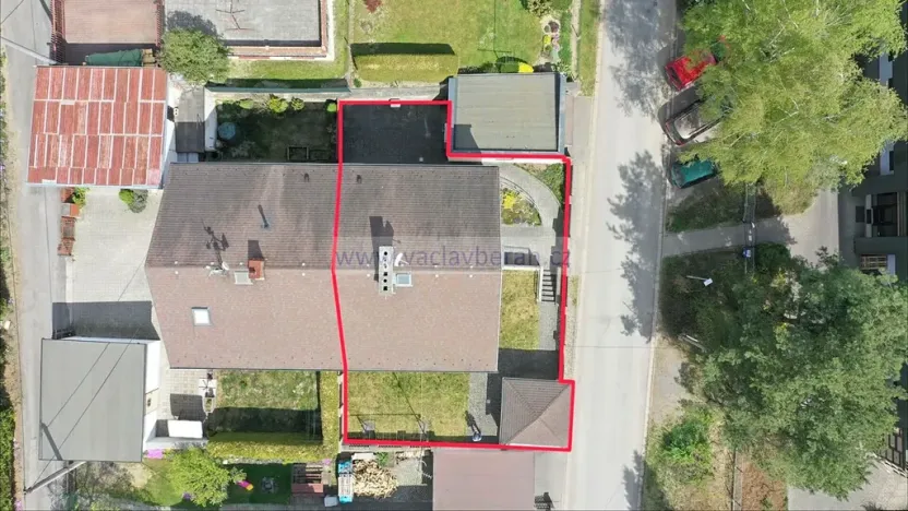 Prodej bytu 2+1, Rybník, 61 m2