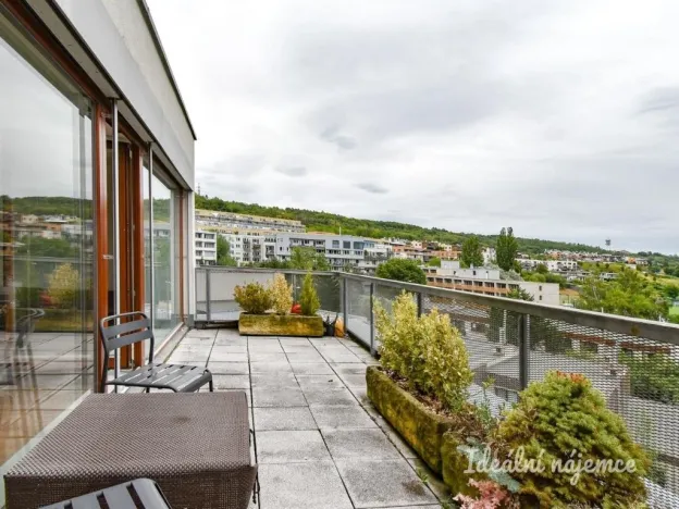 Pronájem bytu 2+kk, Praha - Košíře, Kotlářka, 44 m2