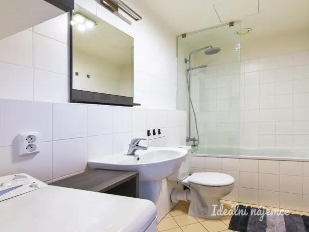 Pronájem bytu 2+kk, Praha - Košíře, Kotlářka, 44 m2