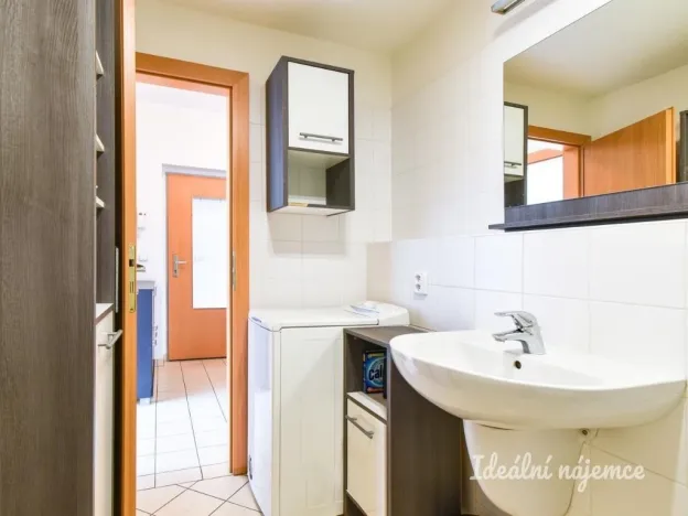 Pronájem bytu 2+kk, Praha - Košíře, Kotlářka, 44 m2