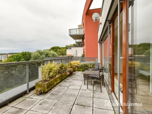 Pronájem bytu 2+kk, Praha - Košíře, Kotlářka, 44 m2