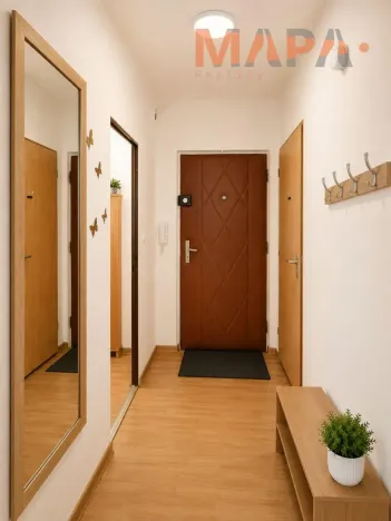 Prodej bytu 3+1, Chomutov, Jirkovská, 67 m2