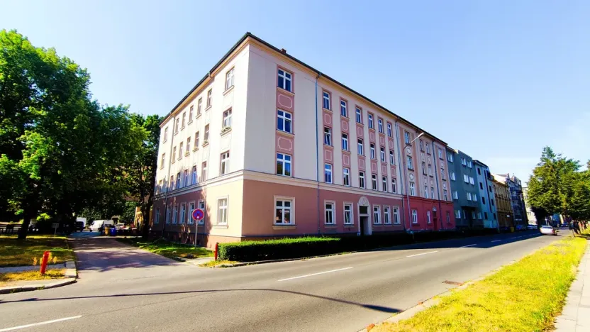 Pronájem bytu 3+kk, Olomouc, Dobrovského, 90 m2