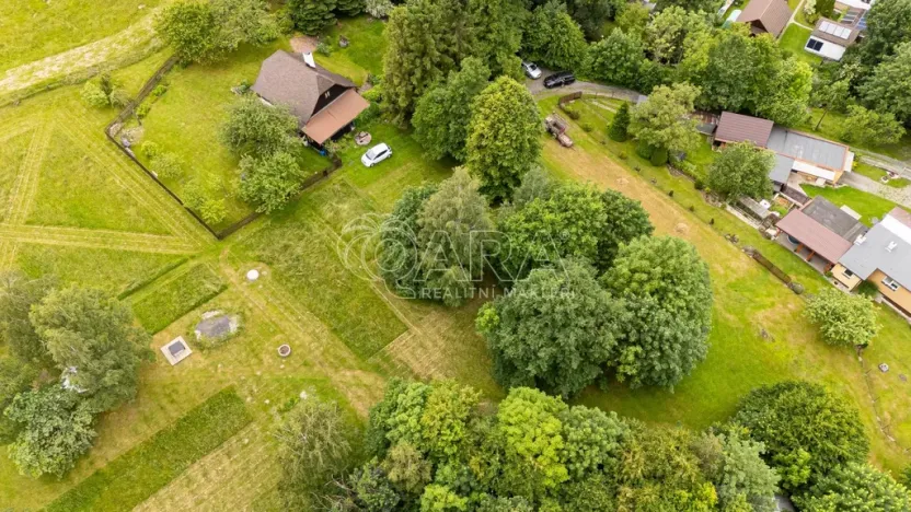 Prodej pozemku pro bydlení, Frenštát pod Radhoštěm, Lubina, 5157 m2