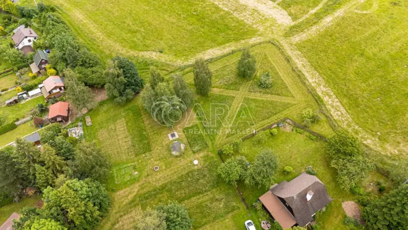 Prodej pozemku pro bydlení, Frenštát pod Radhoštěm, Lubina, 5157 m2