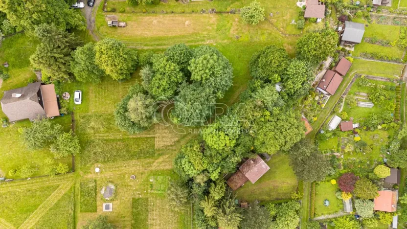 Prodej pozemku pro bydlení, Frenštát pod Radhoštěm, Lubina, 5157 m2