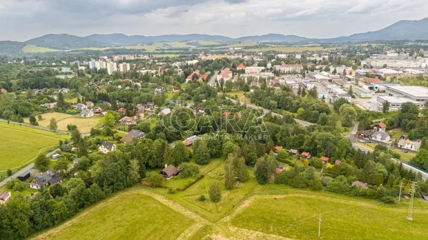 Prodej pozemku pro bydlení, Frenštát pod Radhoštěm, Lubina, 5157 m2