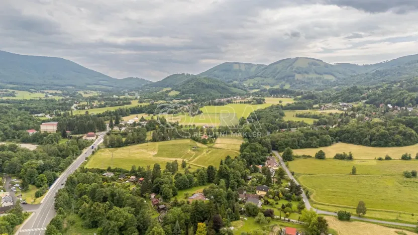 Prodej pozemku pro bydlení, Frenštát pod Radhoštěm, Lubina, 5157 m2