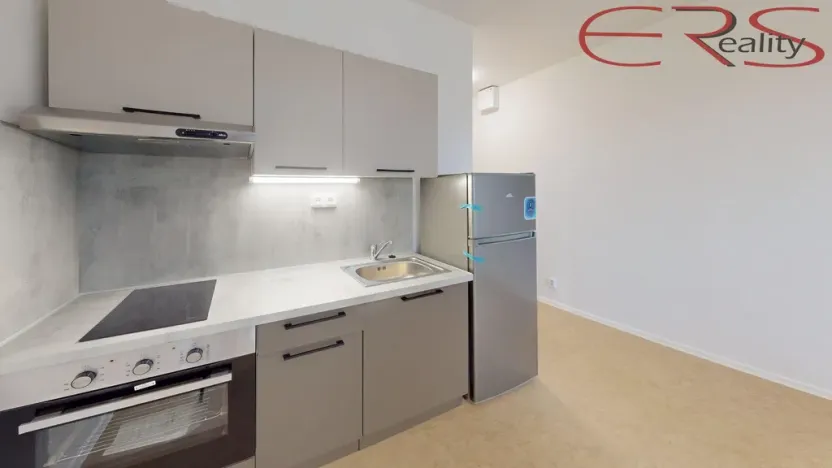 Pronájem bytu 1+kk, Varnsdorf, Čelakovická, 25 m2