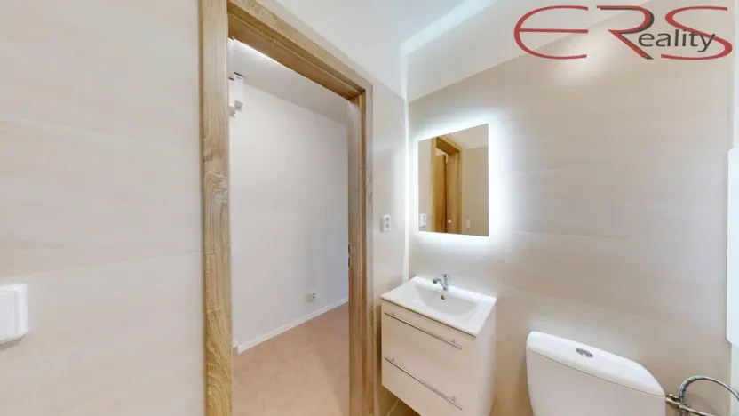 Pronájem bytu 1+kk, Varnsdorf, Čelakovická, 25 m2