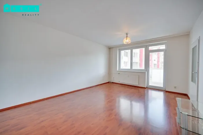 Pronájem bytu 1+1, Olomouc - Nové Sady, Handkeho, 50 m2