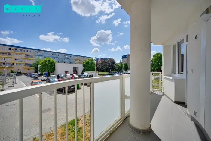 Pronájem bytu 1+1, Olomouc - Nové Sady, Handkeho, 50 m2