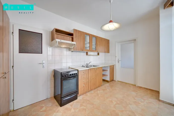 Pronájem bytu 1+1, Olomouc - Nové Sady, Handkeho, 50 m2