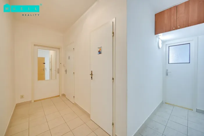 Pronájem bytu 1+1, Olomouc - Nové Sady, Handkeho, 50 m2
