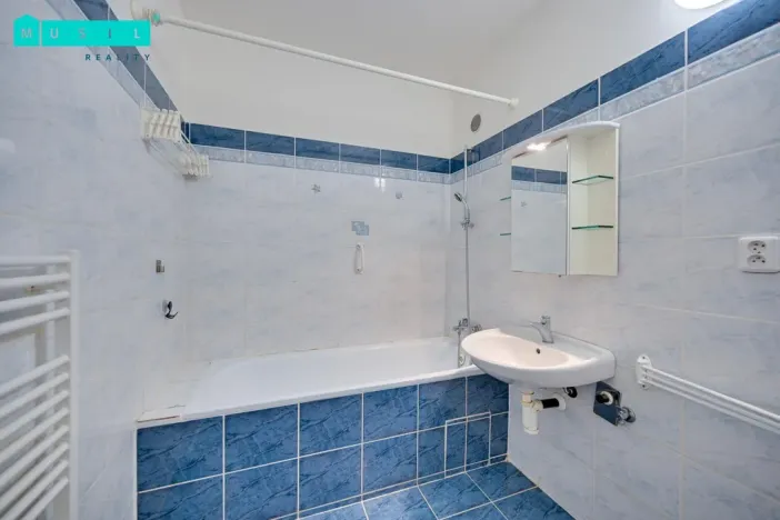 Pronájem bytu 1+1, Olomouc - Nové Sady, Handkeho, 50 m2