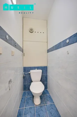 Pronájem bytu 1+1, Olomouc - Nové Sady, Handkeho, 50 m2