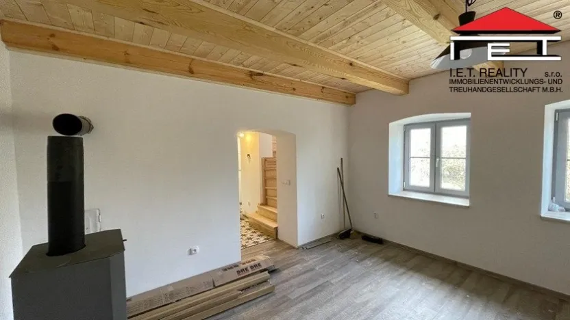 Prodej rodinného domu, Horní Životice, 120 m2