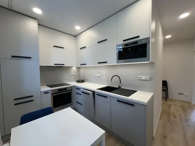 Pronájem bytu 2+1, Brno - Lesná, Arbesova, 54 m2