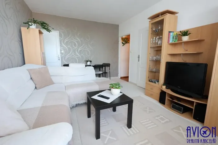 Prodej bytu 2+kk, Praha - Radlice, Tetínská, 46 m2