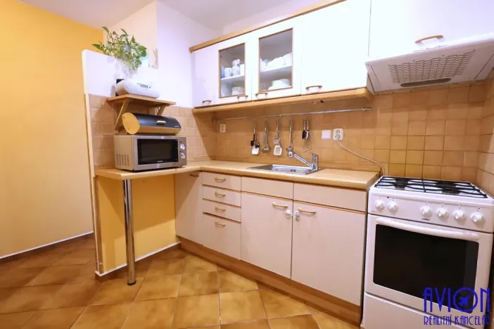 Prodej bytu 2+kk, Praha - Radlice, Tetínská, 46 m2